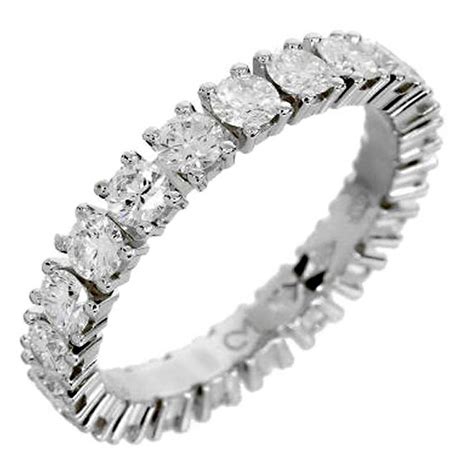 cartier eternity ring diamond.